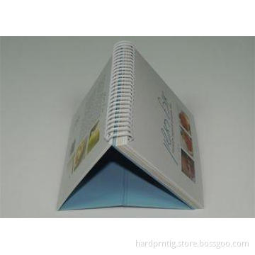 Business Custom Photo Calendar Printing Coated With Weather